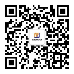 微信公众号二维码